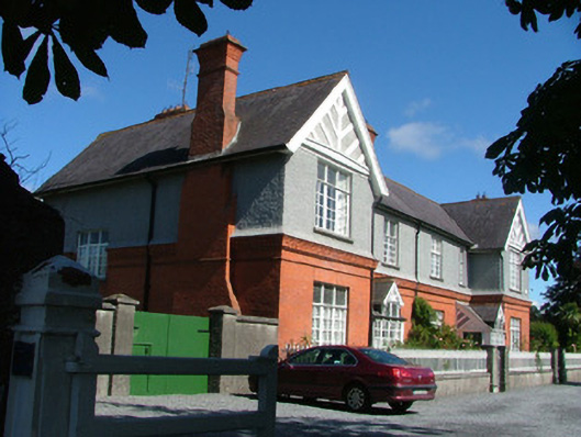 Foto perwakilan house, Wilmer Terrace, Wilmer Road · NIAH 14819192, Birr, pada rekaman NIAH 14819192.