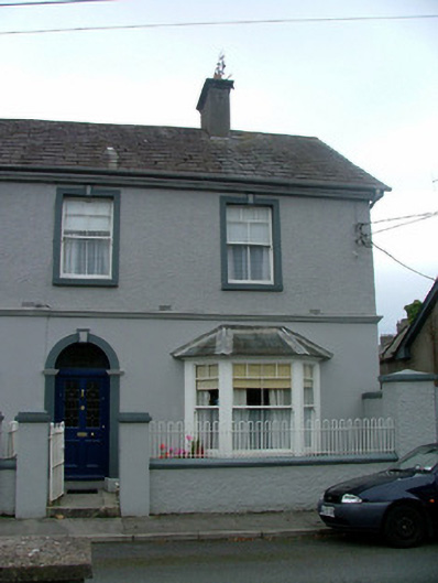 Foto perwakilan house, John's Terrace · NIAH 14819248, Birr, pada rekaman NIAH 14819248.