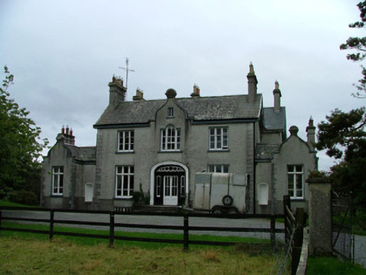 Foto perwakilan Drumbane House, Seefin, pada rekaman NIAH 14820005.
