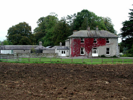 Foto perwakilan Kilballyskea House, KILBALLYSKEA, pada rekaman NIAH 14822013.
