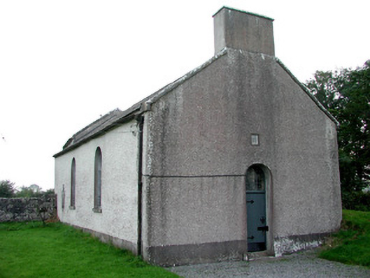 Foto perwakilan Saint Carthach's Church (Rahan), Rahan, pada rekaman NIAH 14916007.
