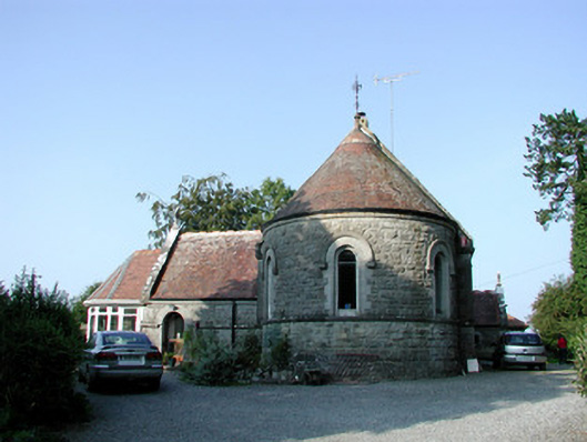 Foto perwakilan Saint Bartholomew's Church (Lynally), LYNALLY GLEBE, pada rekaman NIAH 14916024.