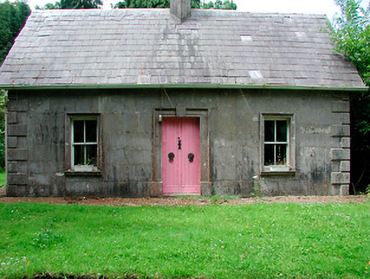 Foto perwakilan Glananea House, Drumcree, pada rekaman NIAH 15305002.