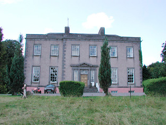 Foto perwakilan Glananea House, Drumcree, pada rekaman NIAH 15305003.