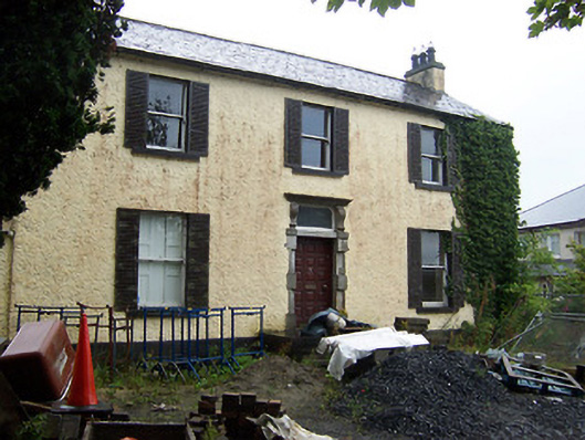 Foto perwakilan Millmount House, Mullingar, pada rekaman NIAH 15310088.