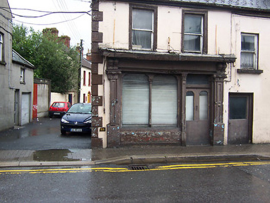 Foto perwakilan house, 21, Mount Street, Church Lane · NIAH 15310101, Mullingar, pada rekaman NIAH 15310101.