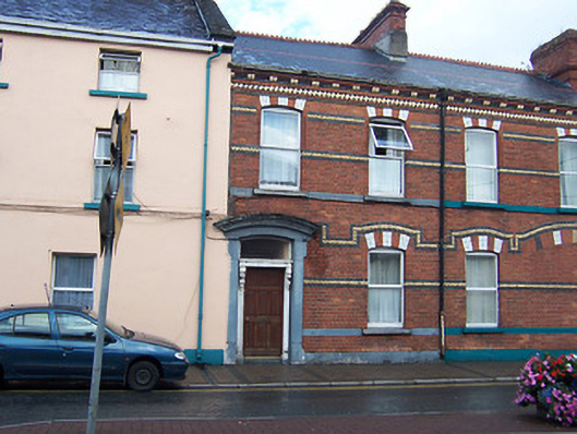 Foto perwakilan house, 3, Harbour Street · NIAH 15310139, Mullingar, pada rekaman NIAH 15310139.