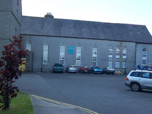 Foto perwakilan Presentation Convent, Mullingar, pada rekaman NIAH 15310157.