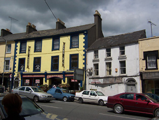 Foto perwakilan house, 34, Pearse Street · NIAH 15310190, Mullingar, pada rekaman NIAH 15310190.
