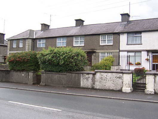 Foto perwakilan house, 7, McKeown Terrace, Patrick Street · NIAH 15310224, Mullingar, pada rekaman NIAH 15310224.