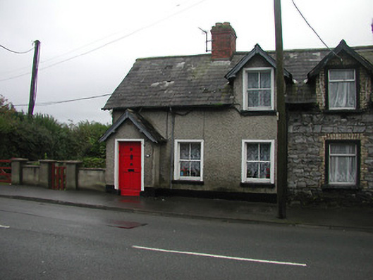 Foto perwakilan house, 23, Valley Cottages, Patrick Street · NIAH 15310232, Mullingar, pada rekaman NIAH 15310232.