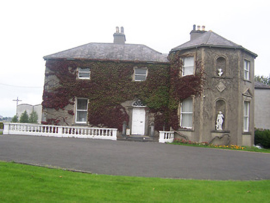 Foto perwakilan Clonard House, Mullingar, pada rekaman NIAH 15311006.