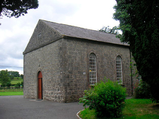 Foto perwakilan Killucan Presbyterian Church, Killucan, pada rekaman NIAH 15312019.