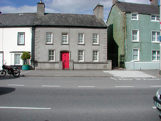 Foto perwakilan house, Church Street · NIAH 15317016, Moate, pada rekaman NIAH 15317016.
