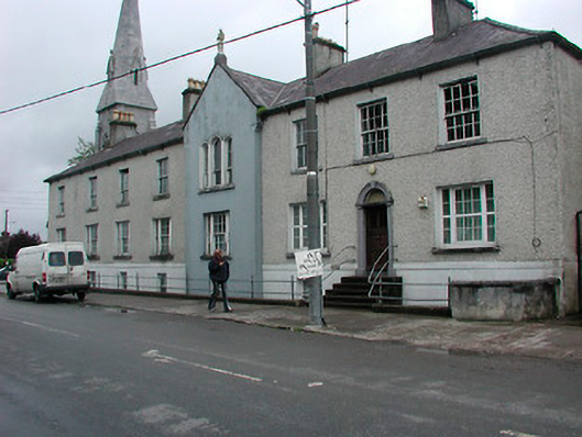 Foto perwakilan Moate Carmelite Monastery, Moate, pada rekaman NIAH 15317066.