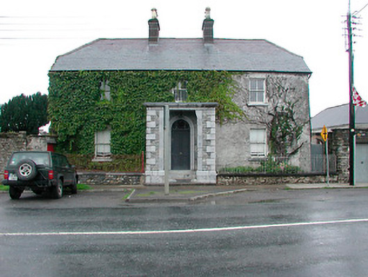 Foto perwakilan Lowerwood House, Moate, pada rekaman NIAH 15317071.