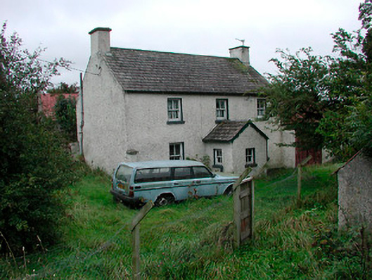 Foto perwakilan farm house, KNOCKMORE · NIAH 15319015, KNOCKMORE, pada rekaman NIAH 15319015.