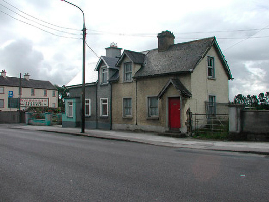 Foto perwakilan house, Bridge Street · NIAH 15321002, Kilbeggan, pada rekaman NIAH 15321002.