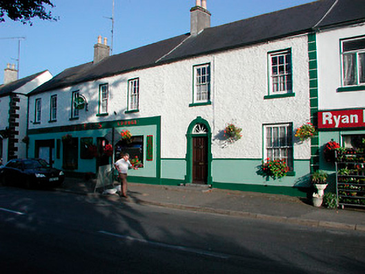 Foto perwakilan house, BALLYKILMORE · NIAH 15322009, Tyrrellspass, pada rekaman NIAH 15322009.
