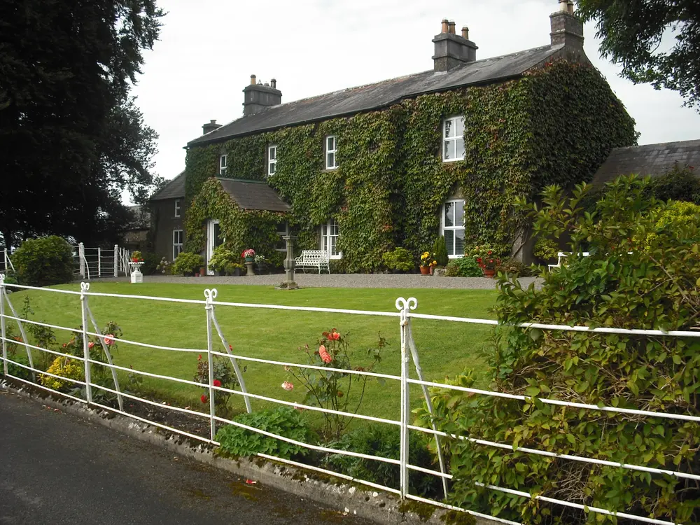 Foto perwakilan Carlanstown House, CARLANSTOWN, pada rekaman NIAH 15400104.