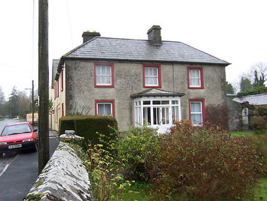 Foto perwakilan house, KILCLOGHAN · NIAH 15400204, Street, pada rekaman NIAH 15400204.