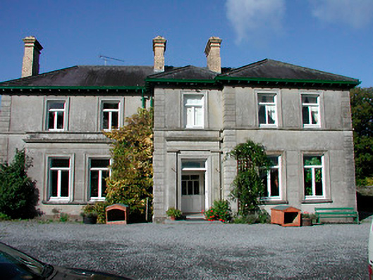 Foto perwakilan Mornington House, MONINTOWN, pada rekaman NIAH 15400709.