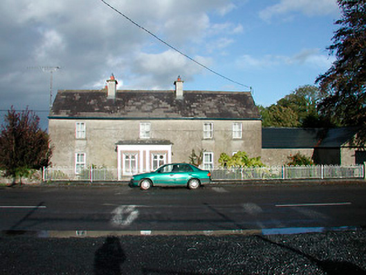 Foto perwakilan house, MILLTOWN (Rathconrath By., Ballymore ED) · NIAH 15400713, Whitehall, pada rekaman NIAH 15400713.