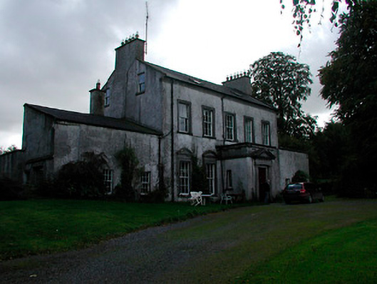 Foto perwakilan Lough Park House, MOYDRUM (Brawny By.), pada rekaman NIAH 15400716.