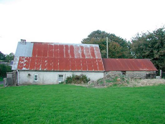 Foto perwakilan house, Scurlockstown Crossroads · NIAH 15400822, SHEEPSTOWN, pada rekaman NIAH 15400822.