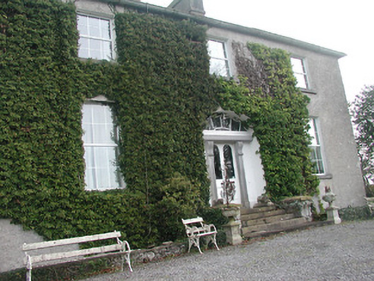 Foto perwakilan Glebe House, Drumcree, pada rekaman NIAH 15400824.