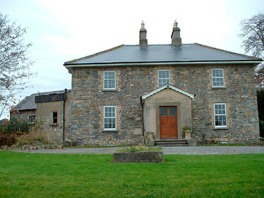 Foto perwakilan Grange Hall, BALLYHOREEN, pada rekaman NIAH 15401107.