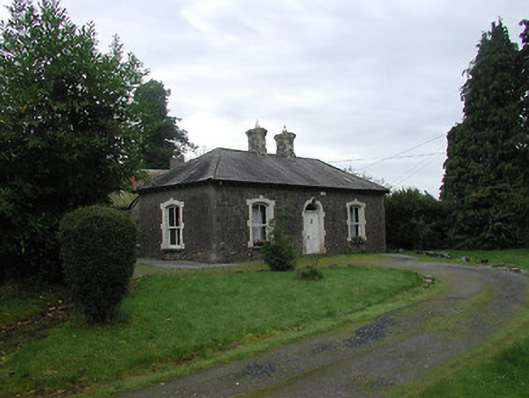 Foto perwakilan Farra Cottage, Bunbrosna, pada rekaman NIAH 15401135.