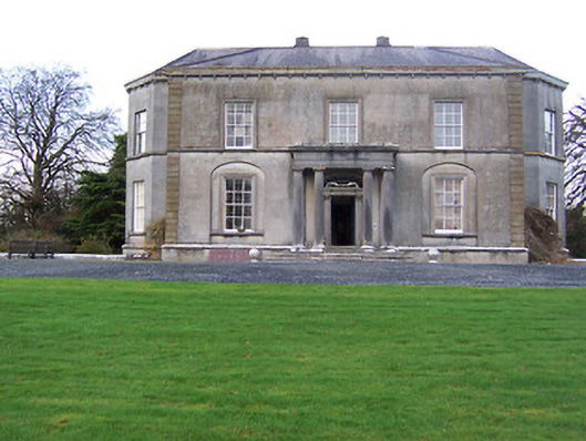 Foto perwakilan Glencara House, CORR (Kilkenny West By., Ardnagragh ED), pada rekaman NIAH 15401728.