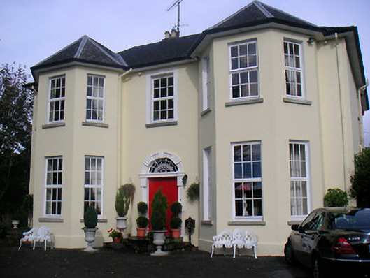 Foto perwakilan Lynn Lodge, Mullingar, pada rekaman NIAH 15401907.