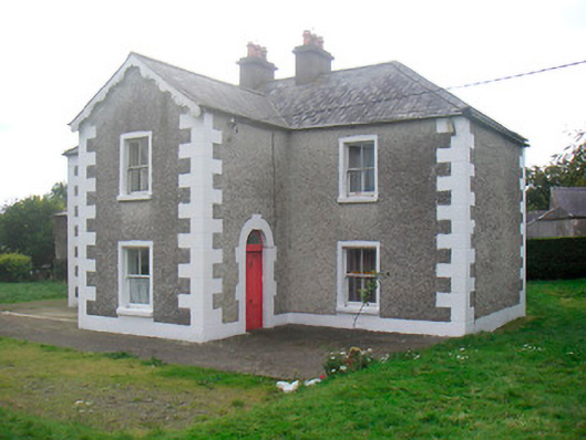 Foto perwakilan house, CLONLOST · NIAH 15402008, CLONLOST, pada rekaman NIAH 15402008.