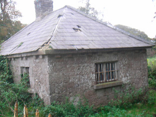 Foto perwakilan Huntingdon House, HUNTINGDON, pada rekaman NIAH 15402012.