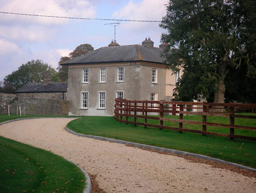 Foto perwakilan Craddenstown House, CRADDANSTOWN, pada rekaman NIAH 15402018.