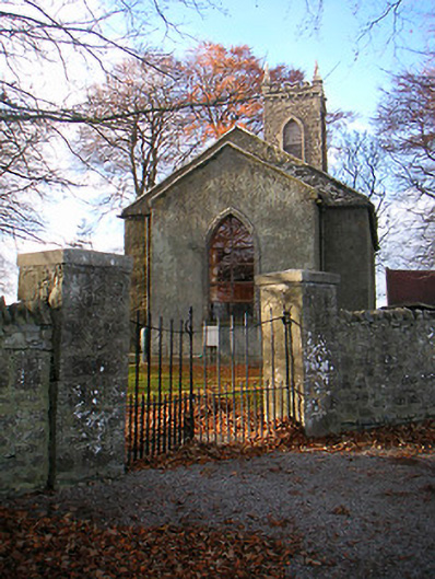 Foto perwakilan Portlick Church (Bunown), PORTLICK, pada rekaman NIAH 15402214.