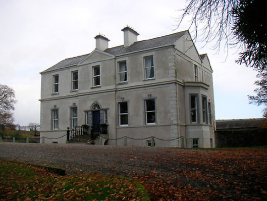 Foto perwakilan Lunestown House, LALISTOWN, pada rekaman NIAH 15402407.