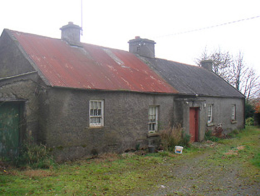 Foto perwakilan house, BALLINLIG LOWER · NIAH 15402419, BALLINLIG LOWER, pada rekaman NIAH 15402419.