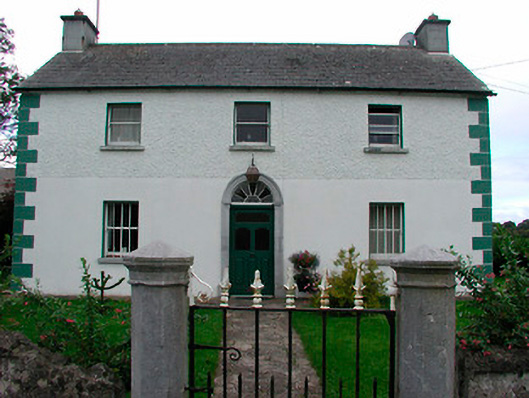 Foto perwakilan house, CONRANSTOWN · NIAH 15402528, CONRANSTOWN, pada rekaman NIAH 15402528.