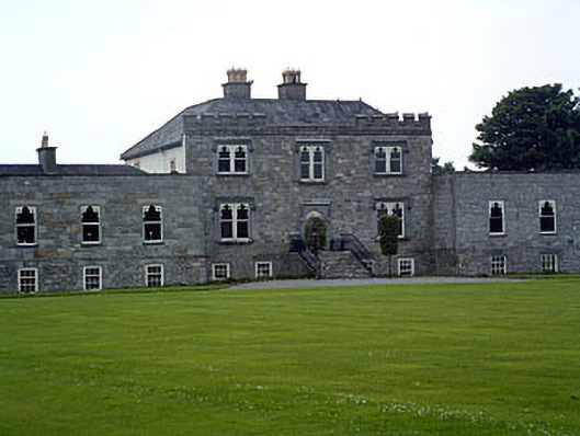 Foto perwakilan Jamestown Court, JAMESTOWN (Rathconrath By., Jamestown ED), pada rekaman NIAH 15402544.