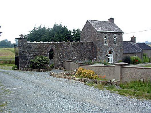 Foto perwakilan Jamestown Court, JAMESTOWN (Rathconrath By., Jamestown ED), pada rekaman NIAH 15402546.