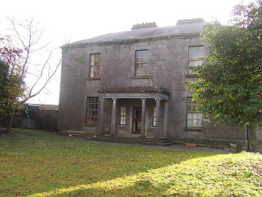 Foto perwakilan Griffinstown House, GRIFFINSTOWN, pada rekaman NIAH 15402701.