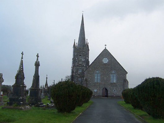 Foto perwakilan Saint Agnes's Catholic Church, HEATHSTOWN (Delvin By.), pada rekaman NIAH 15402705.