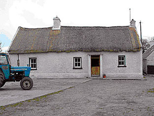 Foto perwakilan farm house, GNEEVEBEG · NIAH 15403209, GNEEVEBEG, pada rekaman NIAH 15403209.