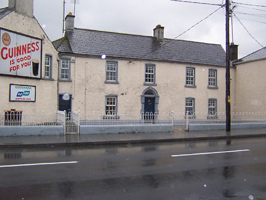 Foto perwakilan house, MILLTOWN (Rathconrath By., Ballymore ED) · NIAH 15403330, Milltownpass, pada rekaman NIAH 15403330.