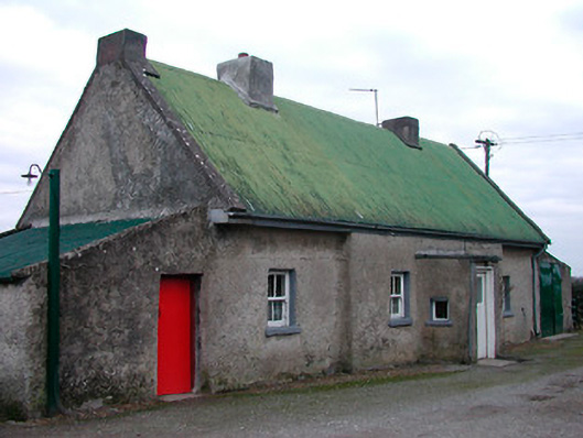 Foto perwakilan house, ARDBALLYMORE · NIAH 15403702, ARDBALLYMORE, pada rekaman NIAH 15403702.
