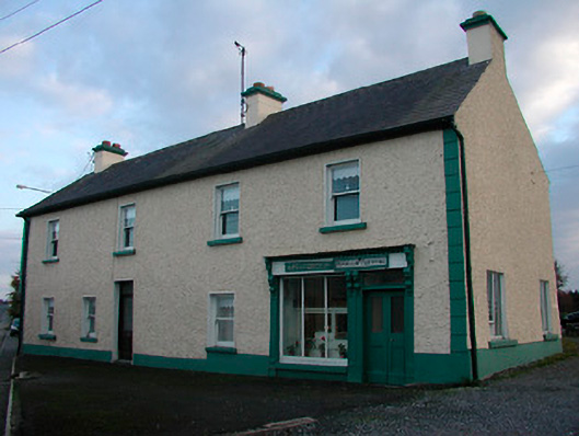 Foto perwakilan house, KILBEG · NIAH 15403711, Horseleap, pada rekaman NIAH 15403711.