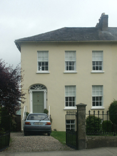 Foto perwakilan house, 2, Richmond Terrace, Spa Well Road · NIAH 15500009, Wexford, pada rekaman NIAH 15500009.
